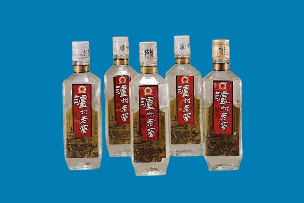 济宁市兖州回收老酒