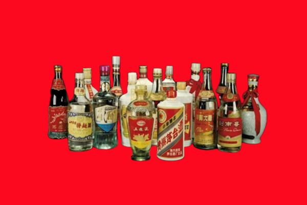 济宁市兖州回收名酒